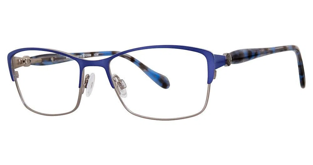 MaxStudio.com MS163M Eyeglasses - Midnight - view 2